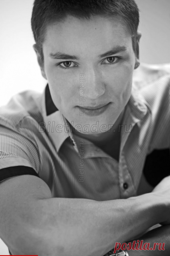 Алексей Кирсанов