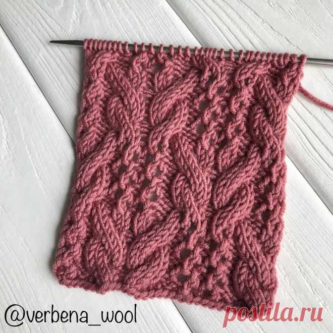 @verbena_wool поделился(-ась) фото в Instagram: 