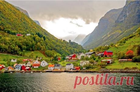 осень фантастически прекрасна!