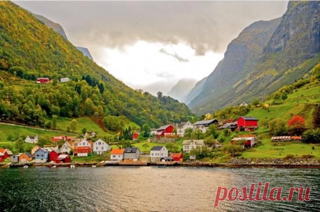 осень фантастически прекрасна!