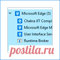 Как отключить автозапуск Microsoft Edge в ОС Windows 10 Узнайте, как отключить автозапуск Microsoft Edge (его предварительную загрузку вместе с Windows 10), страниц начальной и новой вкладок, с этой инструкцией.