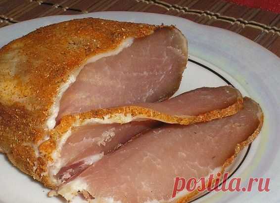 Мясо вяленое