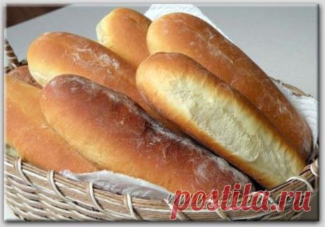 Булочки для хот-догов | Прысмакі з кішэні