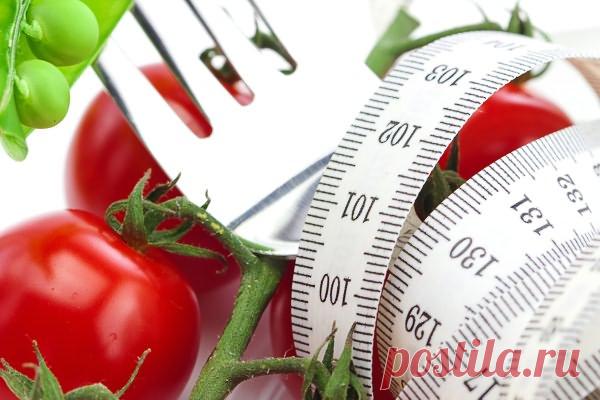 Диета на 800 калорий в день. За 2 недели ушло 5 кг!