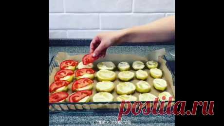 Очень простой рецепт.