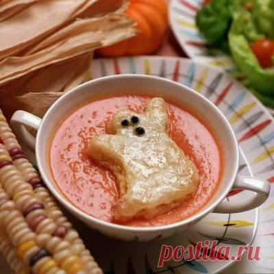 Рецепты на Хэллоуин - веселье может быть даже на кухне!