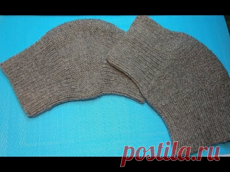 НАКОЛЕННИКИ ДЛЯ ХОЛОДНОЙ ЗИМЫ