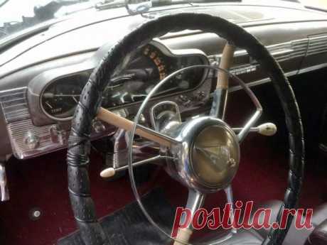 Twin-H-Power! 1954 Hudson Hornet