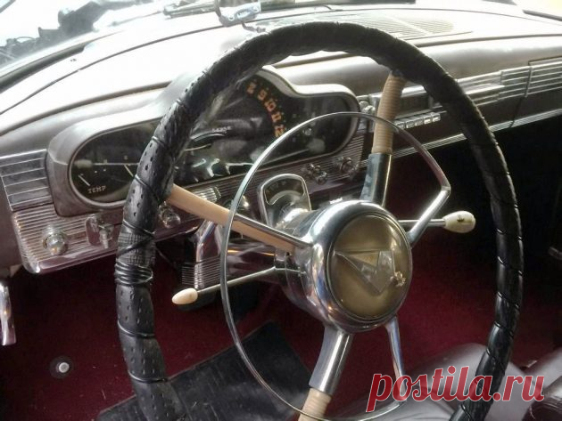 Twin-H-Power! 1954 Hudson Hornet