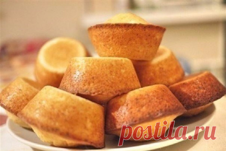 Твороженные макмафины