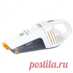 Купить Пылесос автомобильный Electrolux ZB5103 /сухая уборка /8 Вт /циклонный фильтр /0.5 л белый в Пензе, цена / Интернет-магазин "Vseinet.ru"
Electrolux Rapido ZB5103 — простой и эффективный ручной пылесос, оснащенный колесами для дополнительного удобства. Подзаряжаемый аккумулятор позволяет использовать пылесос в любом месте. Благодаря роликам, уборка стала еще быстрее. Ролики снижают нагрузку на руку и позволяют пылесосу легко скользить по любой поверхности.