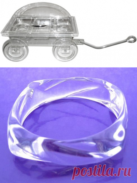 Early Plastics : Identifying Lucite | Looking at Artifacts and Ideas