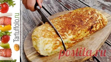 ЗАВТРАК с Кабачками НА СКОВОРОДЕ - 15 минут и Готово! Шикарный, простой в исполнении, но очень вкусный Завтрак для всей семьи. Попробуйте:)Яичные рулетики с начинками - https://youtu.be/GNzSbulRJooДорогие друзья...