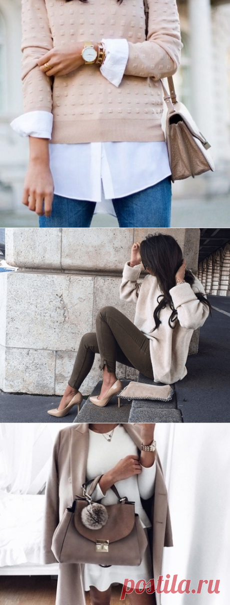 10 элегантных образов для истинной женщины / Все для женщины