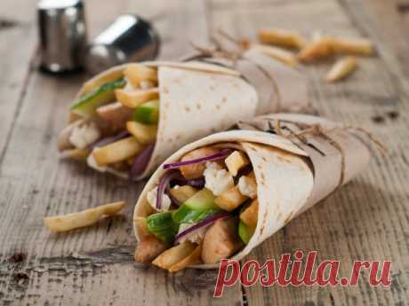 Вкусные рецепты