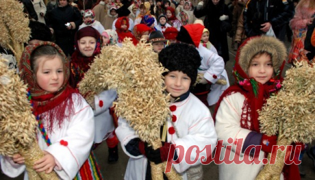 10 українських колядок, які має знати кожен з нас – ГПУ