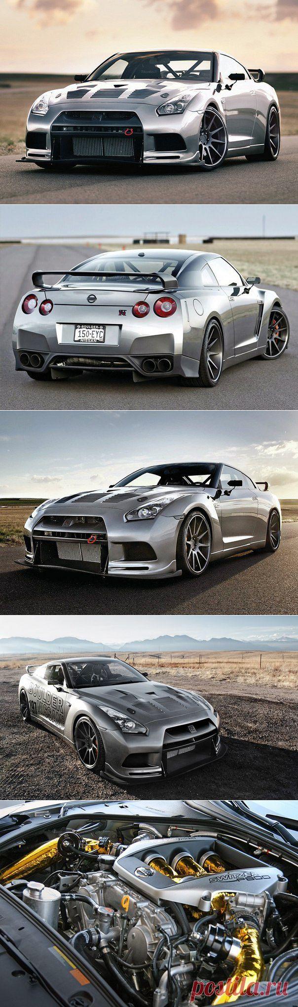Nissan GT-R Switzer R850

Объём: Twin Turbo 3.8L
Мощность: 850 л.с.
Крутящий момент: 1112 Нм
Привод: Полный
Время разгона до 100 км/ч: 2.5 сек
Максимальная скорость: 340 км/ч