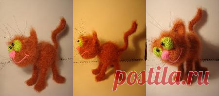 Котик - Подхалим