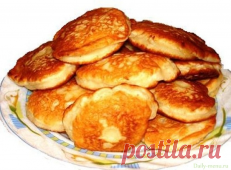 Каждый день новые рецепты