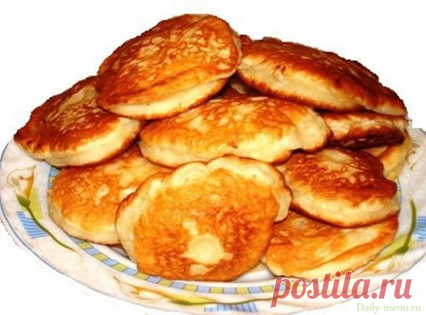 Каждый день новые рецепты