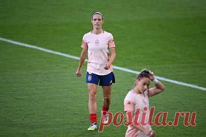 Трехкратная обладательница «Золотого мяча» сломала ногу на тренировке