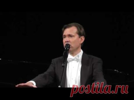 Олег Погудин."В синем и далеком океане" - YouTube