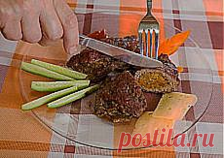 Ирина Яковенко: Мясные блюда | Постила