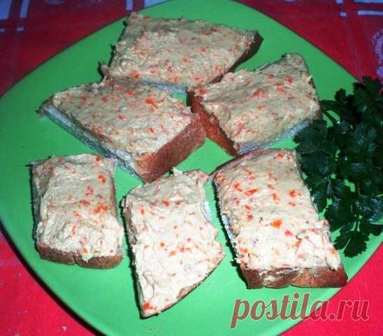 Селедочное масло