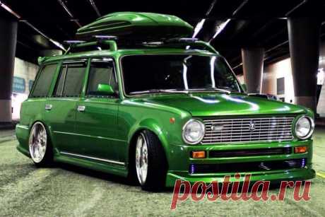 ВАЗ 2102 Tuning