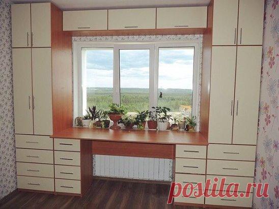 Идея для экономии места