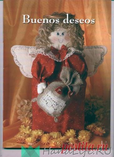 Como Hacer Munecos Country 02 / ЖУРНАЛЫ и КНИГИ - самое популярное и интересное