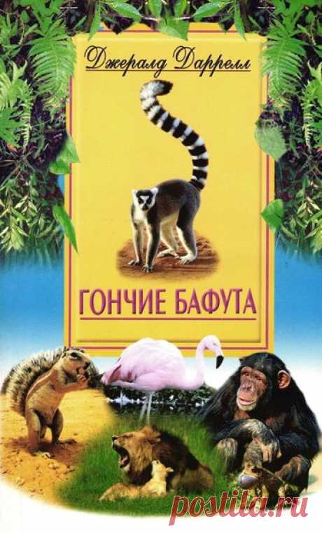 ►▒&quot;Гончие Бафута&quot; Джеральд Даррелл Имя Джеральда Даррелла известно во всём мире. Писатель, натуралист, путешественник, создатель уникального зоопарка на острове Джерси, на базе которого организован Фонд сохранения диких животных. Даррелл написал более тридцати книг, и почти все они переведены на многие языки, им снято несколько десятков фильмов.
В книге Джеральда Даррелла рассказывается об экспедиции на западное побережье Центральной Африки, в мир, ещё не тронутый цивилиза...