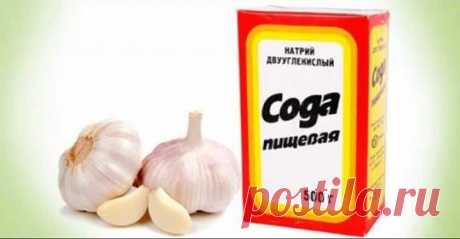 Долго болела, а вылечилась содой и чесноком. Этот рецепт буквально спас уже более 10 человек! У меня был хронический бронхит, эмфизема легких. По два раза в год болела пневмонией и думала, что мне от этого не избавиться никогда. Но один чудесный и очень...
