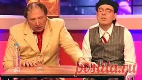 Юрий Гальцев и Геннадий Ветров-Нарезка смешных выступлений.