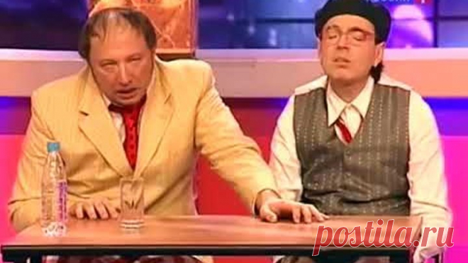 Юрий Гальцев и Геннадий Ветров-Нарезка смешных выступлений.