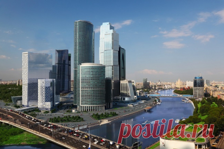 Факты - "вещь" упрямая. Самые развитые города России. А вообще наша Русь - она всюду прекрасна.