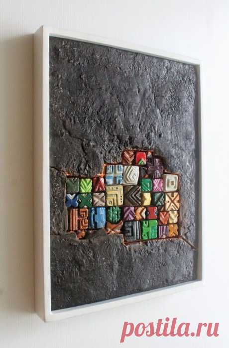 Ископаемая мозаика