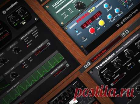 Groove3 Soundtoys 5 Update Explained TUTORiAL-SYNTHiC4TE  | 201 MB
Soundtoys 5 is the defacto standard for high quality, time and harmonic based effects. In these video training tutorials, studio guru Scottie Dugan shows you the new plug-ins, workflow, sonics, and tweakability enhancements made in the newest version of these amazing plug-ins.