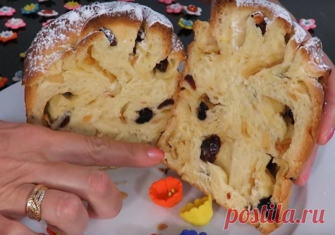 Кулич «Краффин» - Buzzpepper.Ru Пасхальный кулич — особенный символ светлого праздника Пасхи. Традиционно такую выпечку готовят в высокой круглой форме и украшают узорами из теста или же глазури. Приготовление пасхальной выпечки — целое искусство: тесто нужно замешивать только со светлыми мыслями, можно добавлять цукаты, орехи, мак или же изюм, а украшать разными видами глазури. Предлагаем рецепт приготовления кулича «Краффин» …