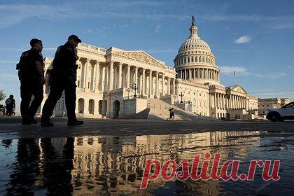 Конгресс США отказался сдерживать Трампа
