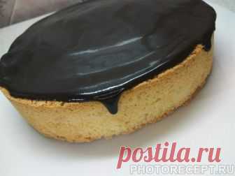 Бисквит, который получится всегда - рецепт с фото пошагово Бисквит, который получится всегда - пошаговый кулинарный рецепт приготовления с фото, шаг за шагом.