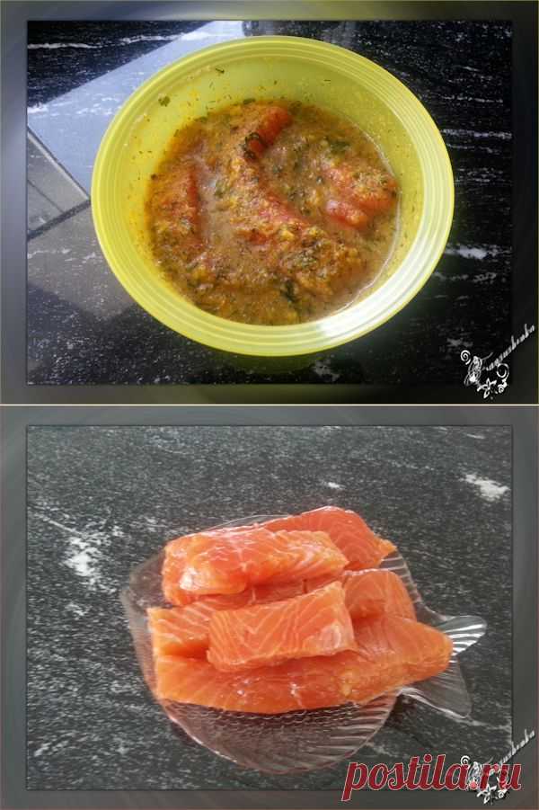 кулинария | Записи в рубрике кулинария | Дневник Маришка Я .... Малосолёная сёмга по маминому рецепту ...