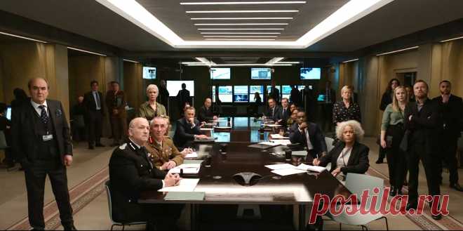 Кобра - Cyberwar 3 (2021)