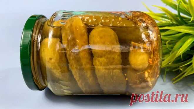 Зима прошла, а огурцы ОСТАЛИСЬ! Просто измельчите их и в ДУХОВКУ! Вкусно, быстро и дешево!