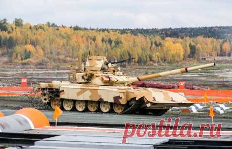 Russia Arms EXPO 2015: классика отечественной военной техники и перспективные разработки. Техника