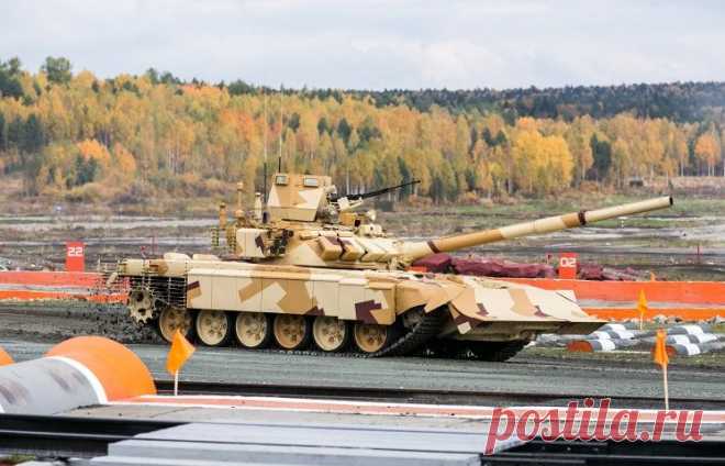 Russia Arms EXPO 2015: классика отечественной военной техники и перспективные разработки. Техника