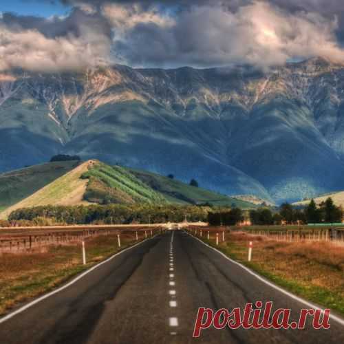 Фотографии «Средиземья» — волшебной Новой Зеландии