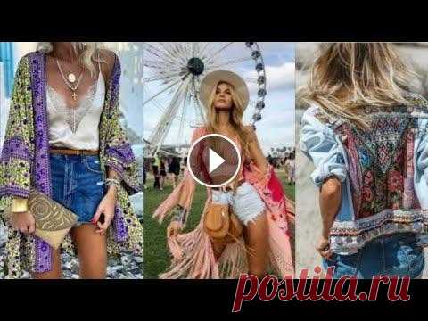 СТИЛЬ БОХО в летней одежде/НЕОБЫЧНЫЕ ИДЕИ КАК ОДЕВАТЬСЯ В СТИЛЕ БОХО В последнее время внимание дизайнеров привлек стиль БОХО-шик, элементы которого появляются во многих коллекциях в тех или иных деталяхи и который очен...