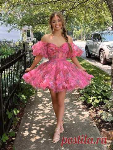 Модное настроение в мире женской моды