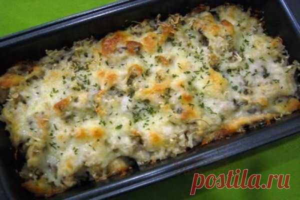 Куриная печень с рисом, рецепты для духовки